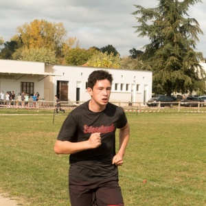 L'arrivée des coureurs 4
