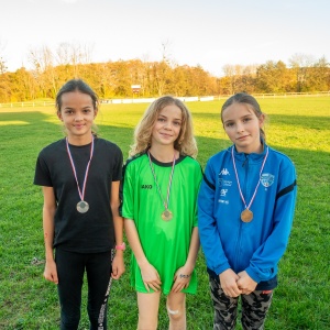 Benj. F : 2e Manon, 3e Lilou