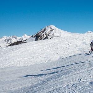 Slope-style entre « Blanchets » et « Colosses »