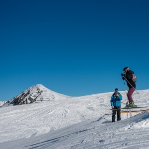 Slope-style entre « Blanchets » et « Colosses »