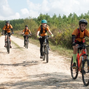 Fin de 1re section VTT