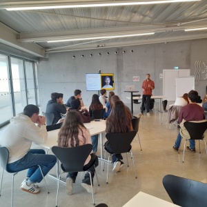 Atelier Infographie