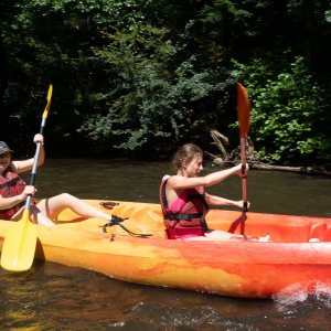 Canoë-kayak