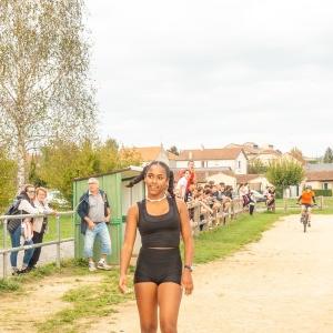 Isaé, vainqueure en 4e-3e