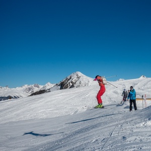 Slope-style entre « Blanchets » et « Colosses »