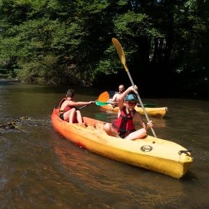 Canoë-kayak