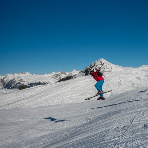 Slope-style entre « Blanchets » et « Colosses »