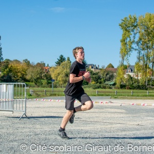 Leader 3e garçon