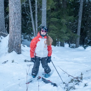 A présent, remonter sur la piste