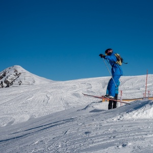 Slope-style entre « Blanchets » et « Colosses »