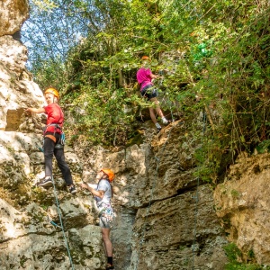 Terminale : 1re sortie le 20 septembre. Secteur « Etrave » et « Canyon ». Tout en 4 !