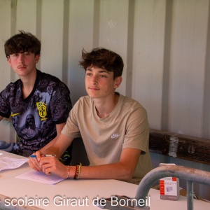 Secrétariat à l'arrivée