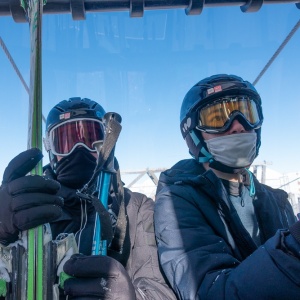 Dans « Grande Rochette »