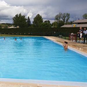 Piscine mise à disposition par la commune, sur tous nos créneaux demandés