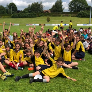St yrieix 2018 podium