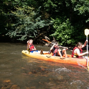 Canoë-kayak