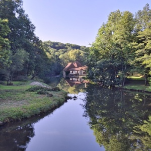 La forge de Savignac-Lédrier
