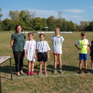 Podiums CM1-CM2