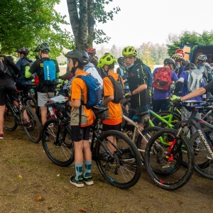 Obligatoire pour accéder à la course : le contrôle du matériel sportif et de sécurité
