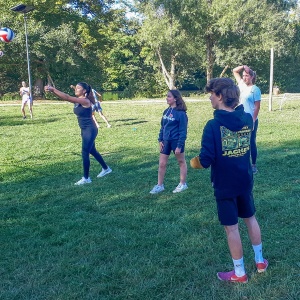 Beach-volley.