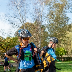 Seconde rotation de canoë pour les lycéens