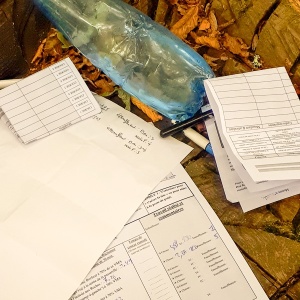 Les fiches individuelles de séance