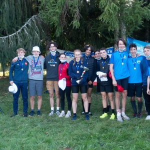 Podium 2021 lycée : Jay de Beaufort devance Nontron