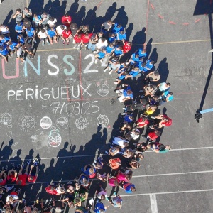Photo des équipes