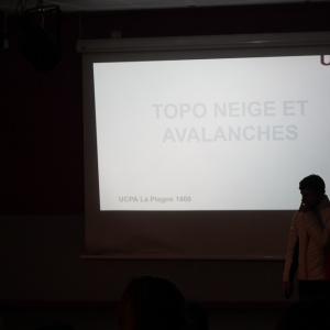 Le « Topo Neige »