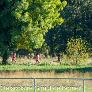 Les 3e le long du bief de la Loue