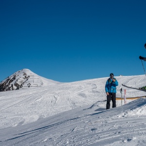 Slope-style entre « Blanchets » et « Colosses »